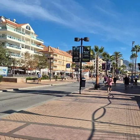 Frente Al Mar Apartment