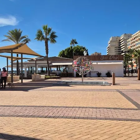 Apartment Frente Al Mar Fuengirola